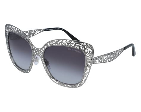 dolce gabbana sonnenbrille mit silberecken|Dolce & Gabbana Sonnenbrillen für Damen .